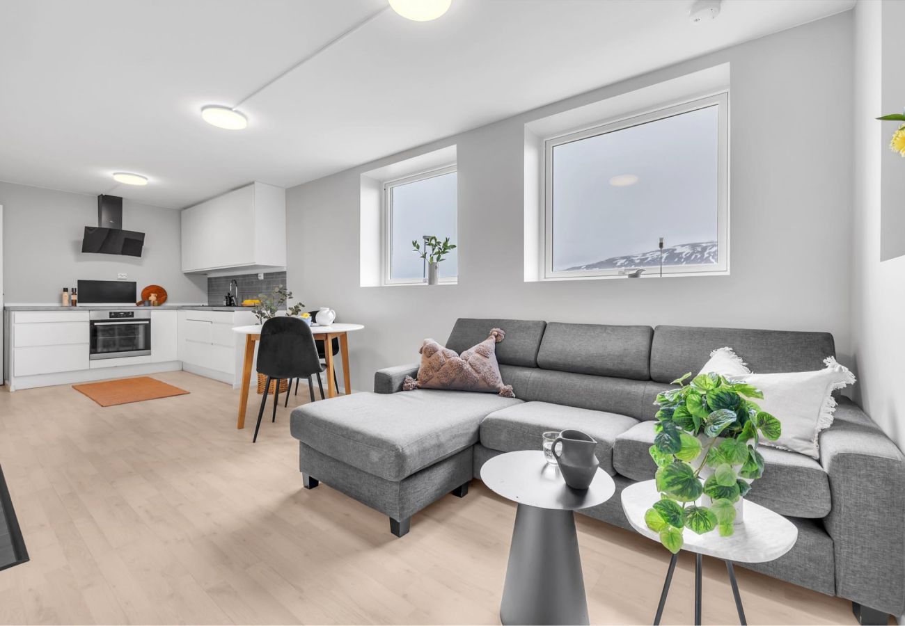 Apartment in Tromsø - The Mountain View