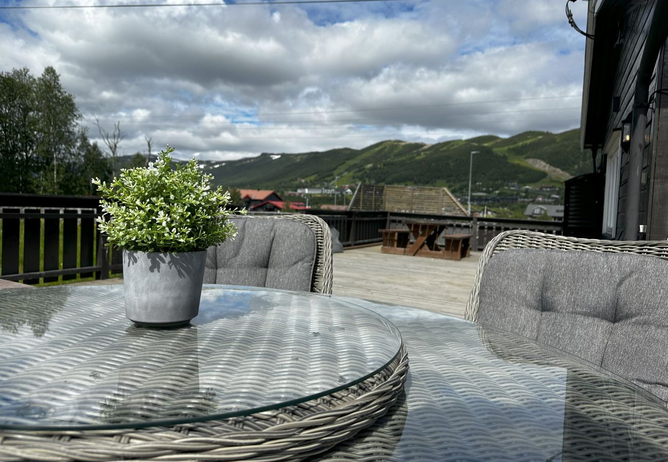 Cabin in Hol - Cozy cabin with perfect location in Geilo