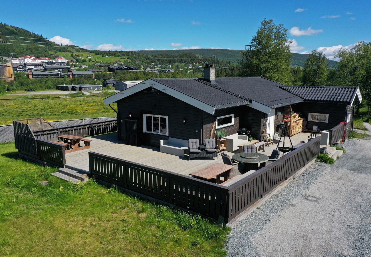 Cabin in Hol - Cozy cabin with perfect location in Geilo