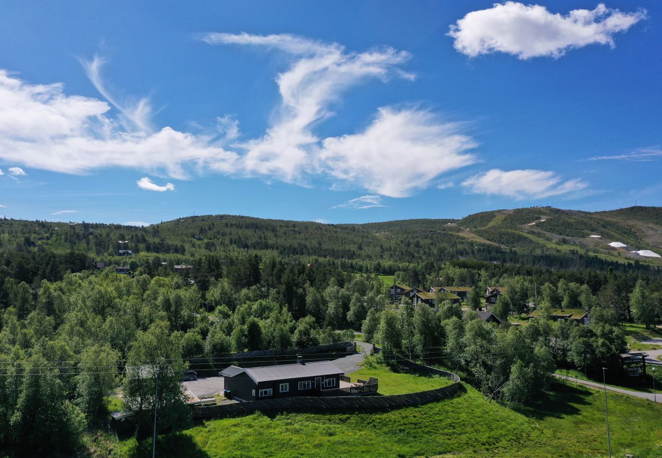 Cabin in Hol - Cozy cabin with perfect location in Geilo