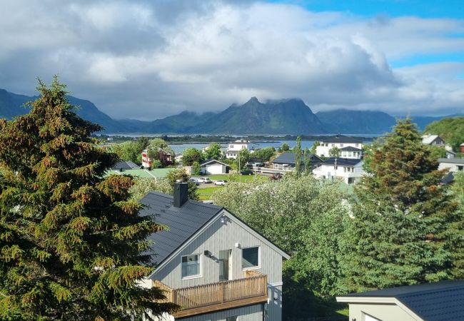  in Vestvågøy - Top apartment in Stamsund