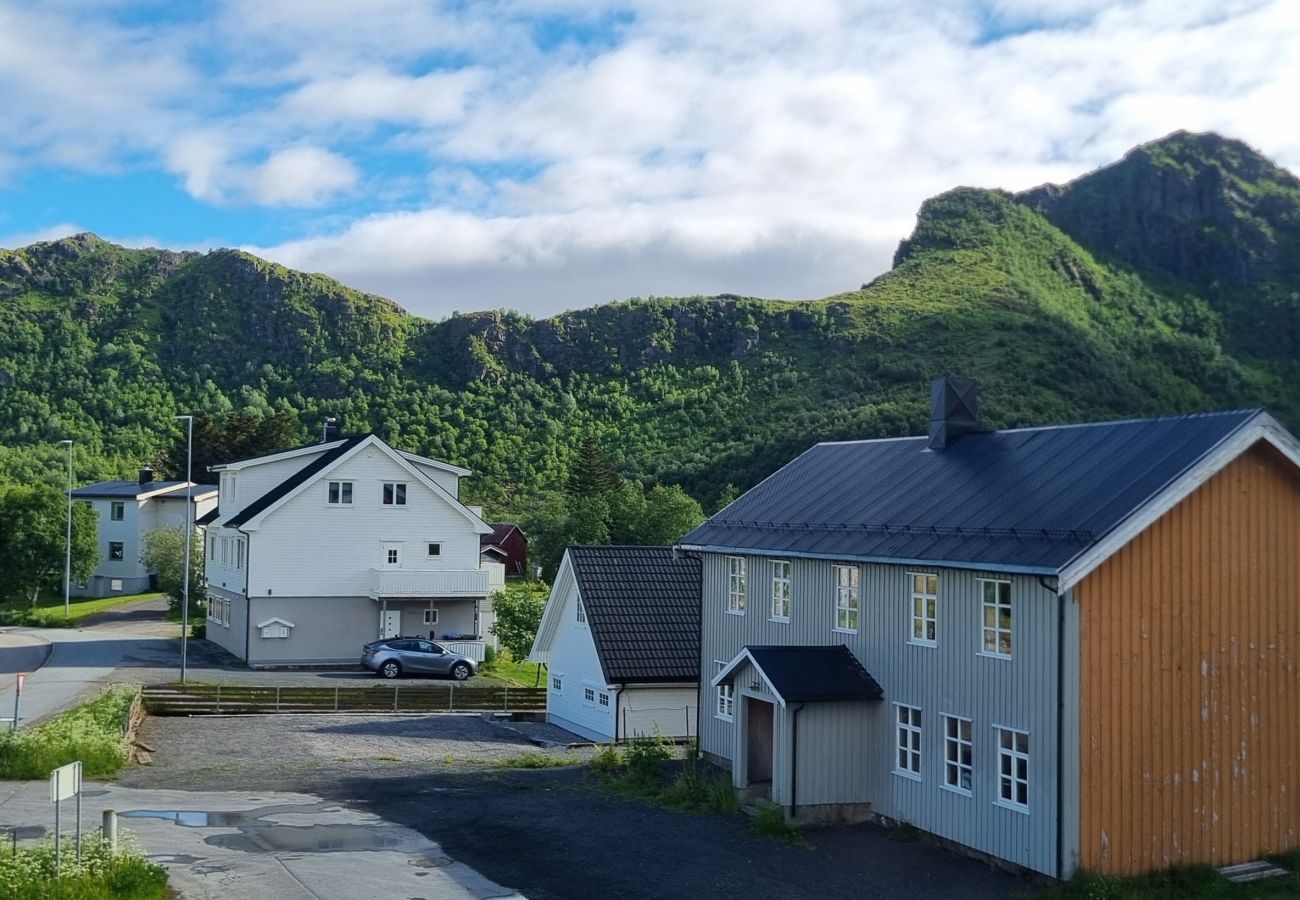 Apartment in Vestvågøy - Top apartment in Stamsund