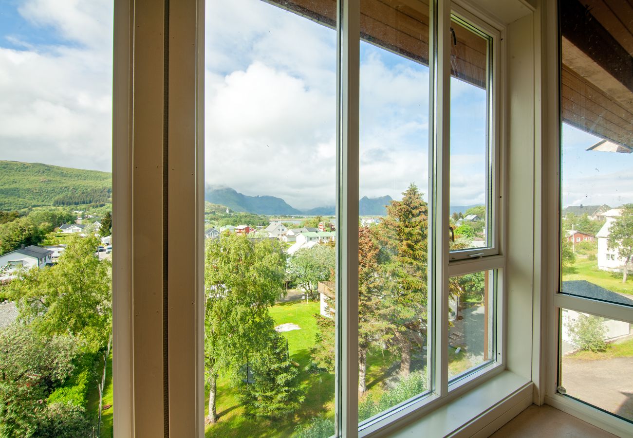 Apartment in Vestvågøy - Top apartment in Stamsund