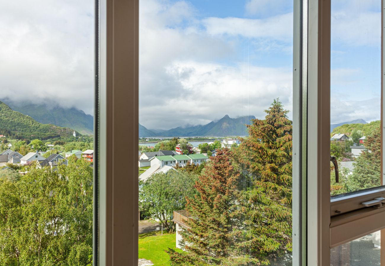 Apartment in Vestvågøy - Apartment in Stamsund