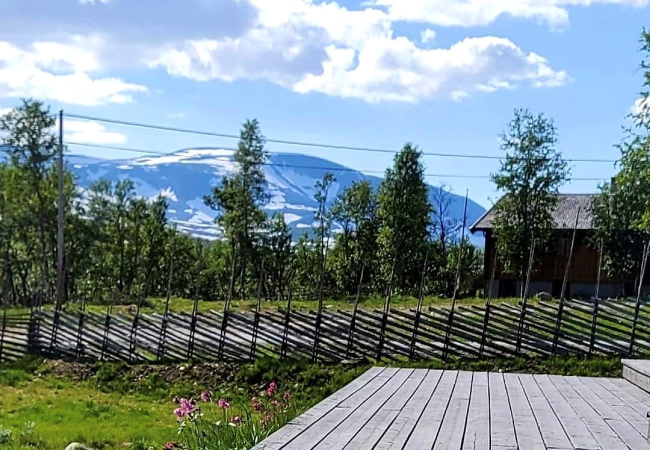 Cabin in Hol - Cozy, family-friendly cabin with stunning views in Geilo