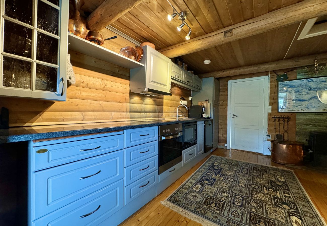 Cabin in Hol - Cozy, family-friendly cabin with stunning views in Geilo