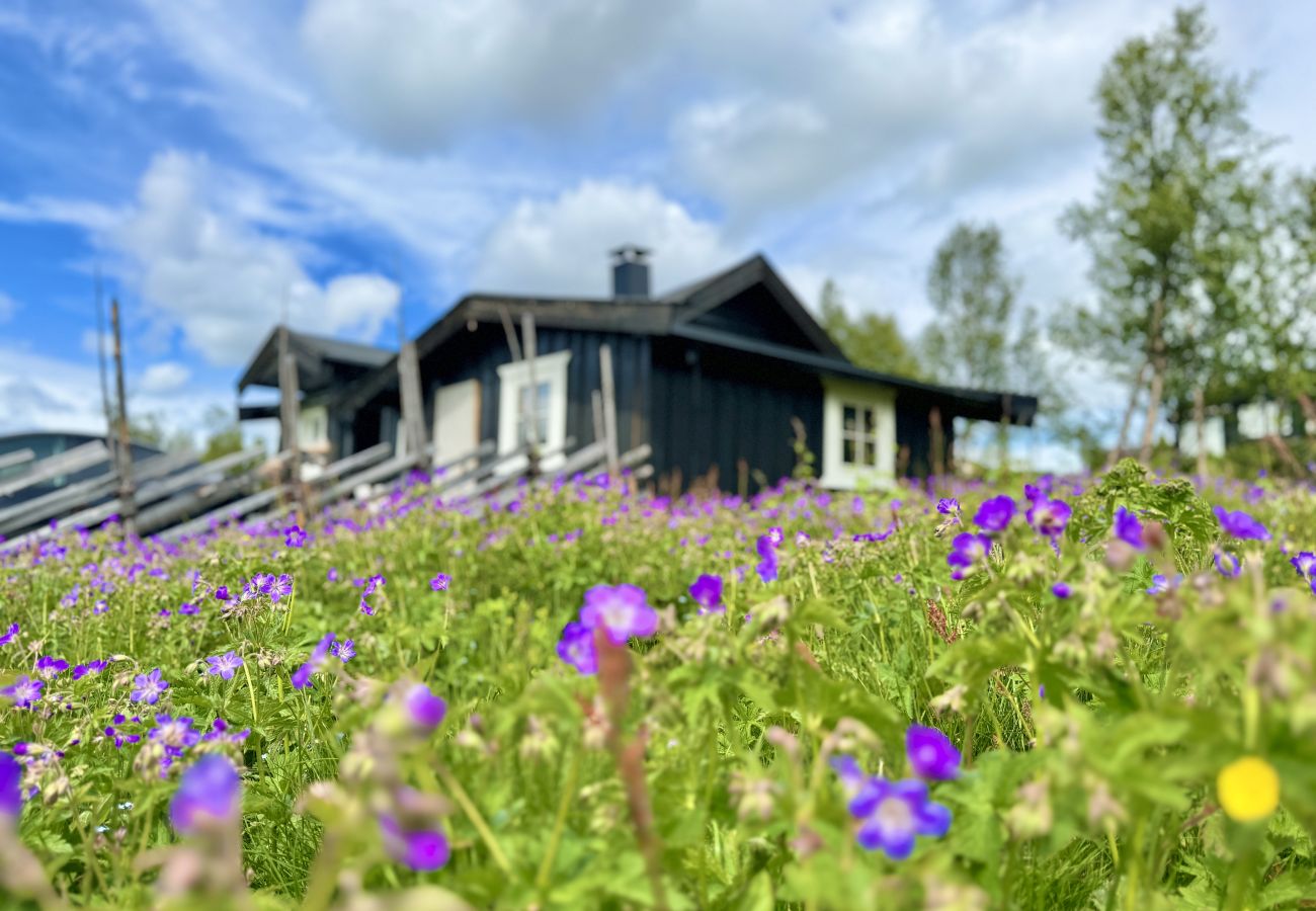 Cabin in Hol - Cozy, family-friendly cabin with stunning views in Geilo