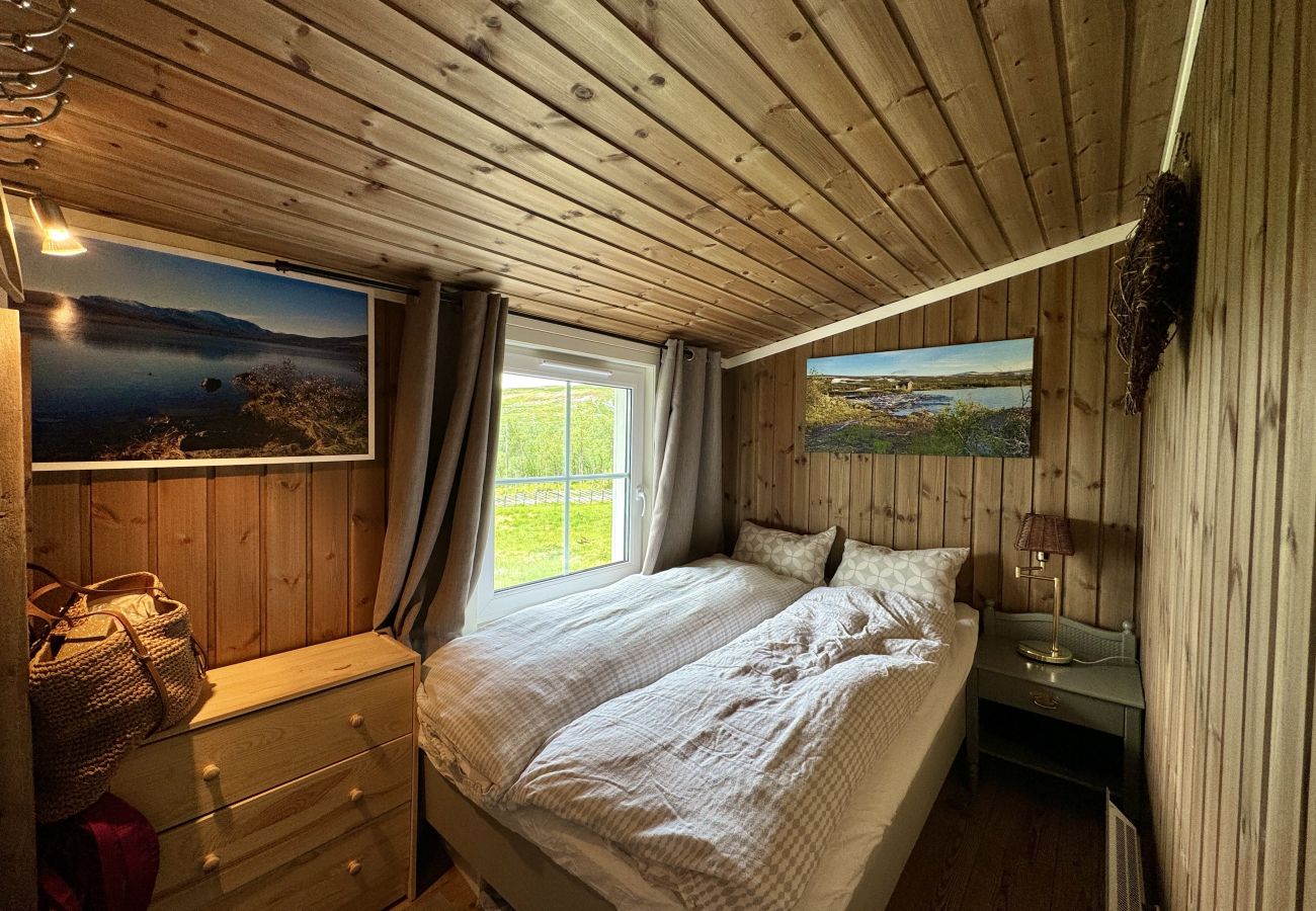 Cabin in Hol - Cozy, family-friendly cabin with stunning views in Geilo