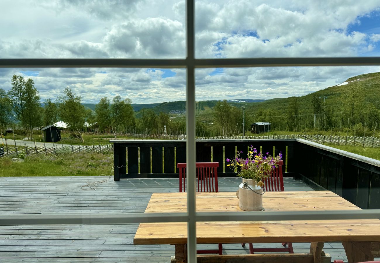 Cabin in Hol - Cozy, family-friendly cabin with stunning views in Geilo