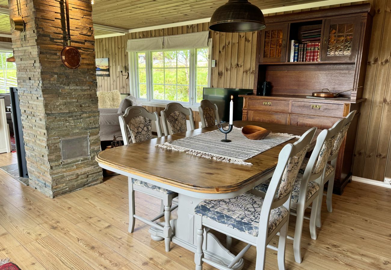 Cabin in Hol - Cozy, family-friendly cabin with stunning views in Geilo