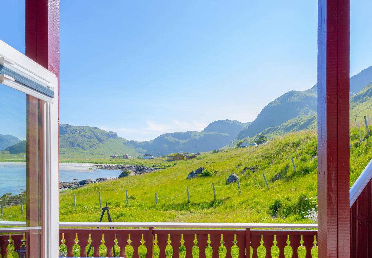 Cabin in Flakstad - HeiaHytta Fredvang