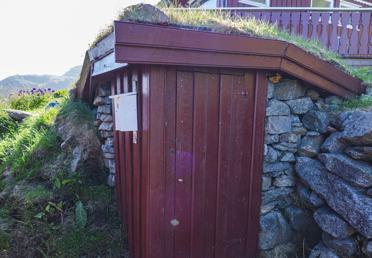 Cabin in Flakstad - HeiaHytta Fredvang