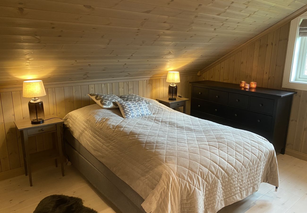 Cabin in Gol - Modern, cozy and family-friendly cabin on Golsfjellet