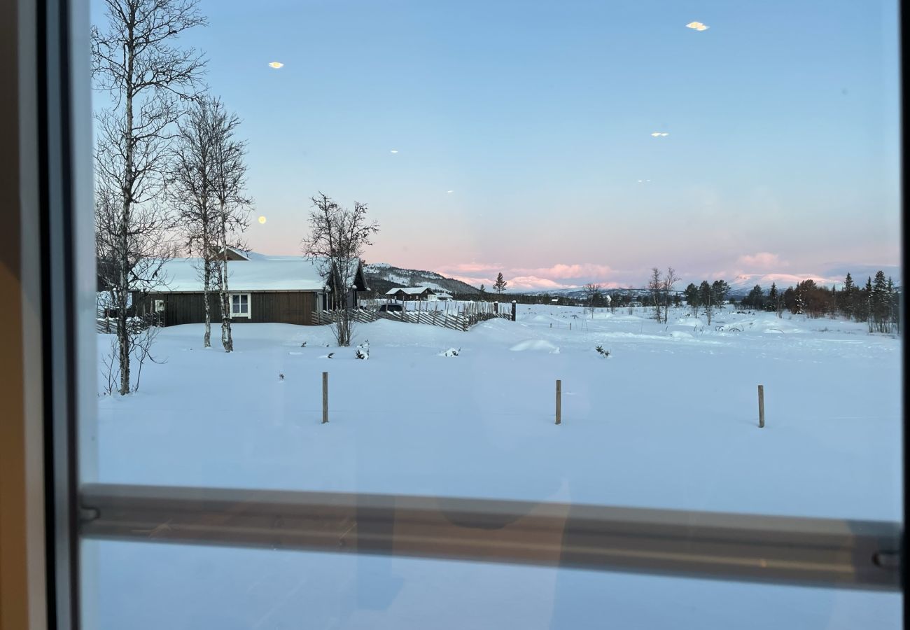 Cabin in Gol - Modern, cozy and family-friendly cabin on Golsfjellet