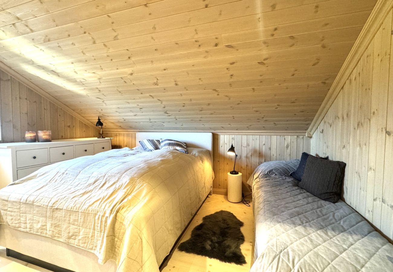 Cabin in Gol - Modern, cozy and family-friendly cabin on Golsfjellet