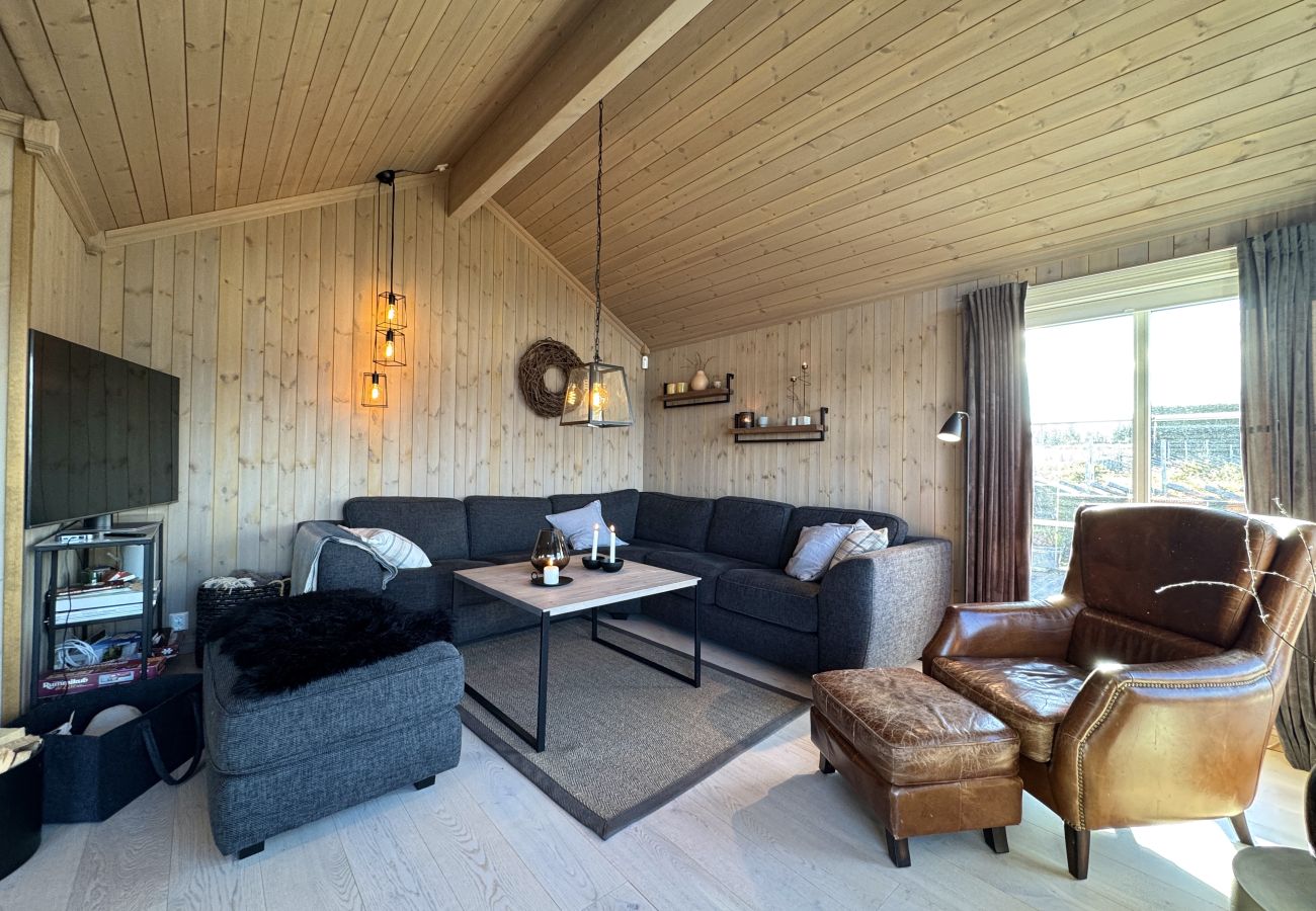 Cabin in Gol - Modern, cozy and family-friendly cabin on Golsfjellet