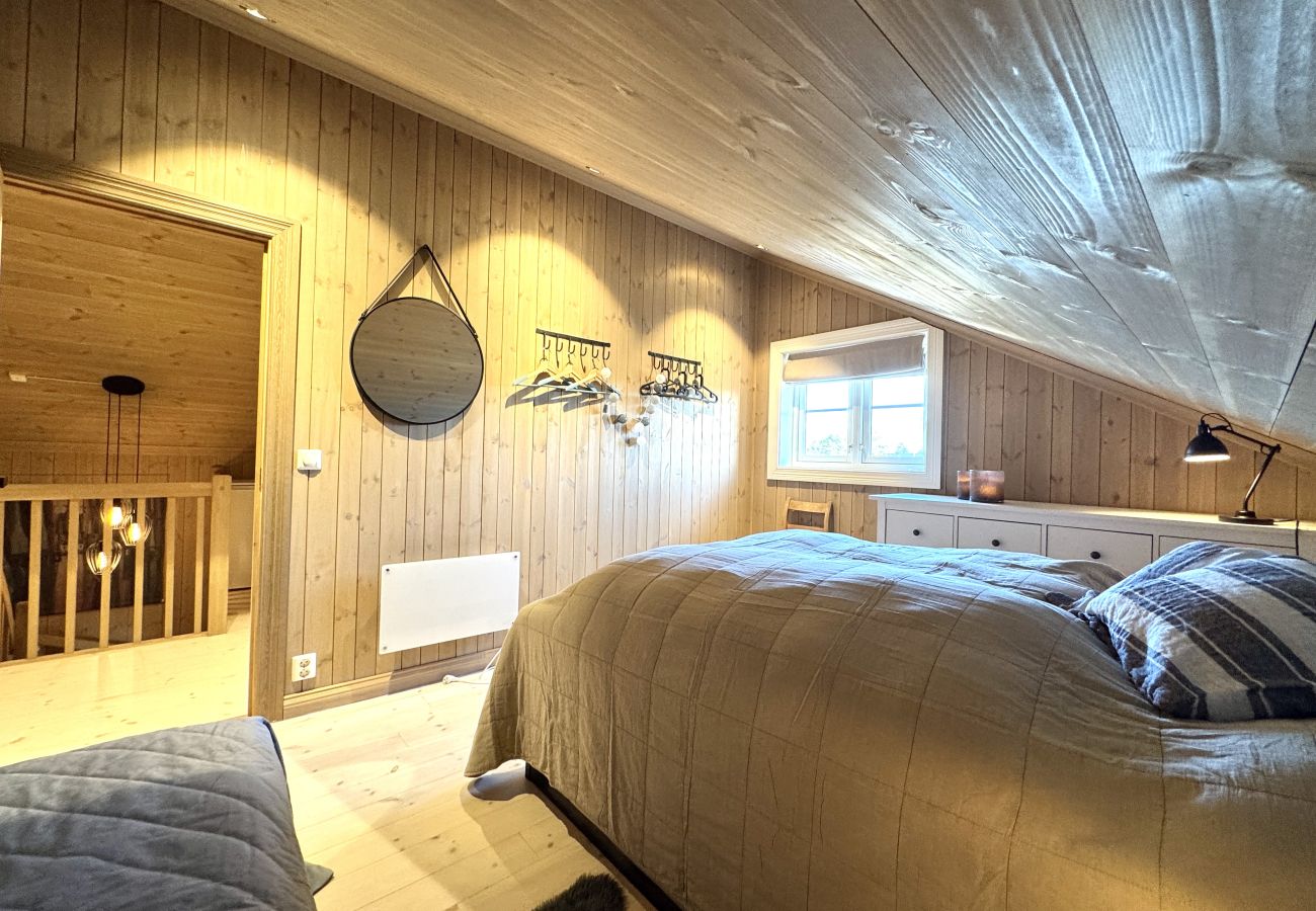 Cabin in Gol - Modern, cozy and family-friendly cabin on Golsfjellet