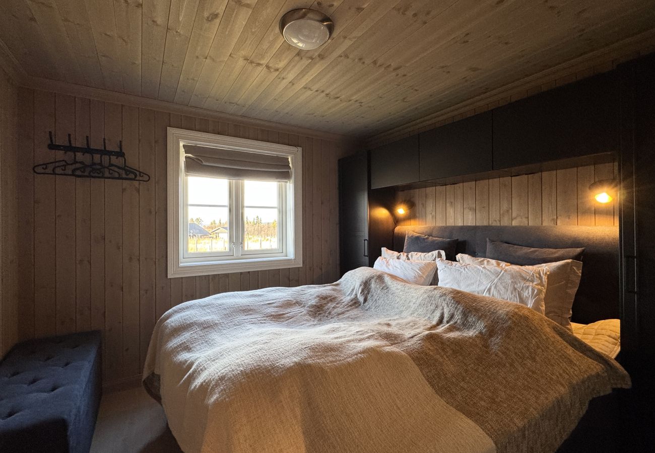 Cabin in Gol - Modern, cozy and family-friendly cabin on Golsfjellet