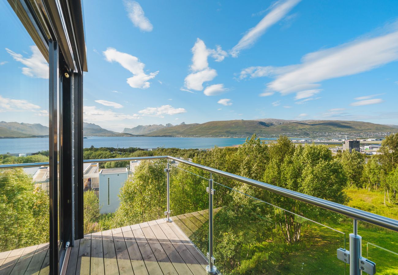 Villa in Tromsø - Luxury Villa in Tromsø with fantastic views