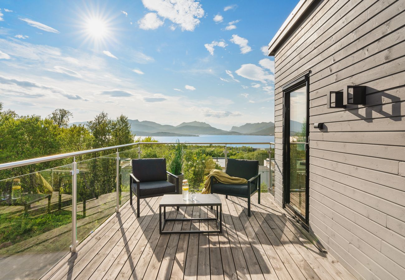 Villa in Tromsø - Luxury Villa in Tromsø with fantastic views