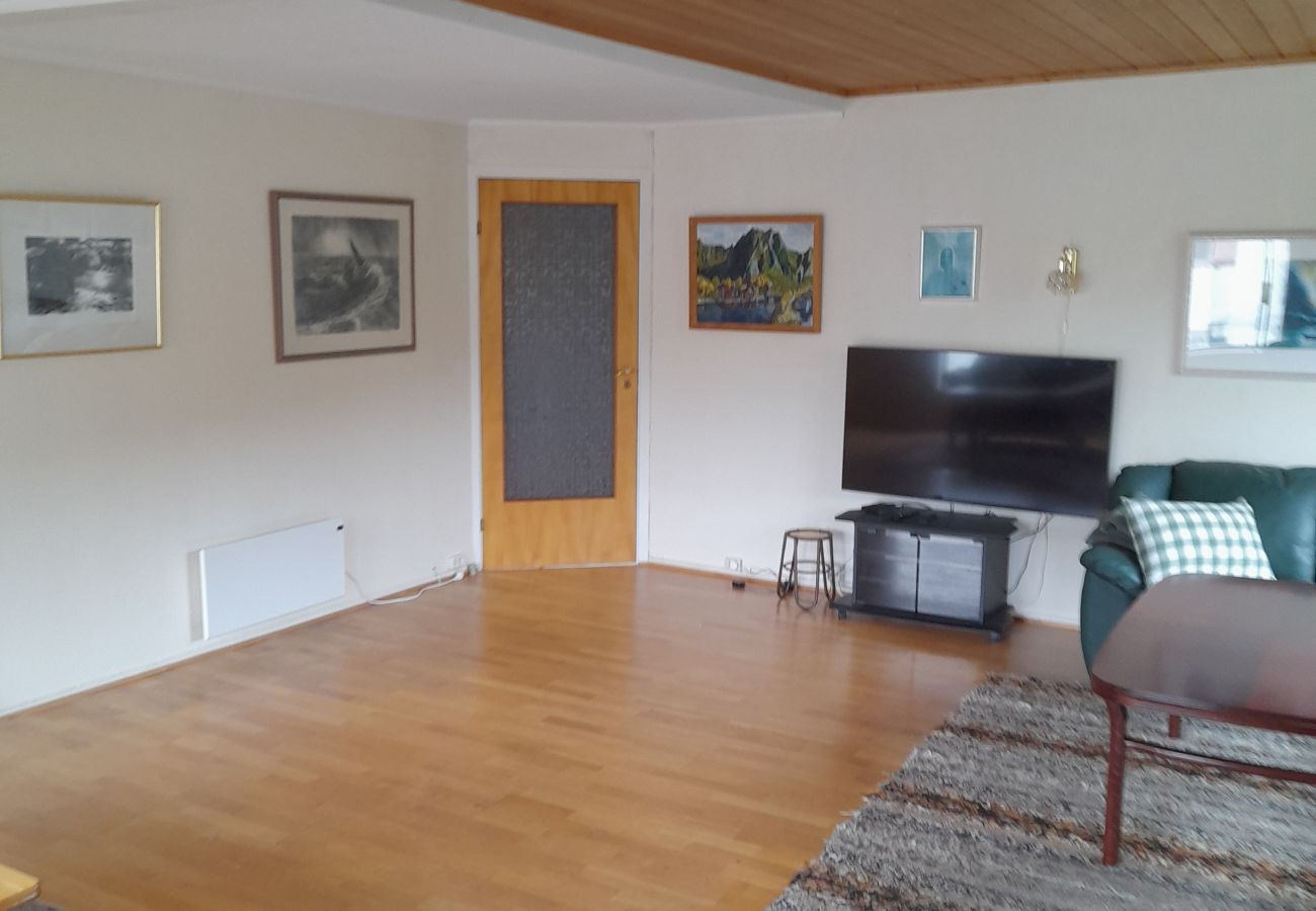 House in Vestvågøy - Budget apartment in Gravdal