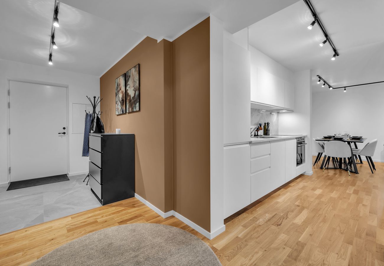 Apartment in Tromsø - The Urban City Haven