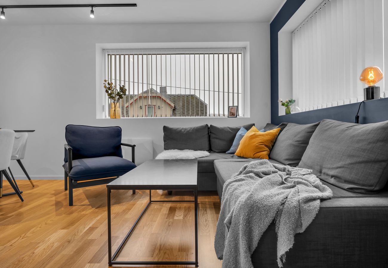 Apartment in Tromsø - The Urban City Haven