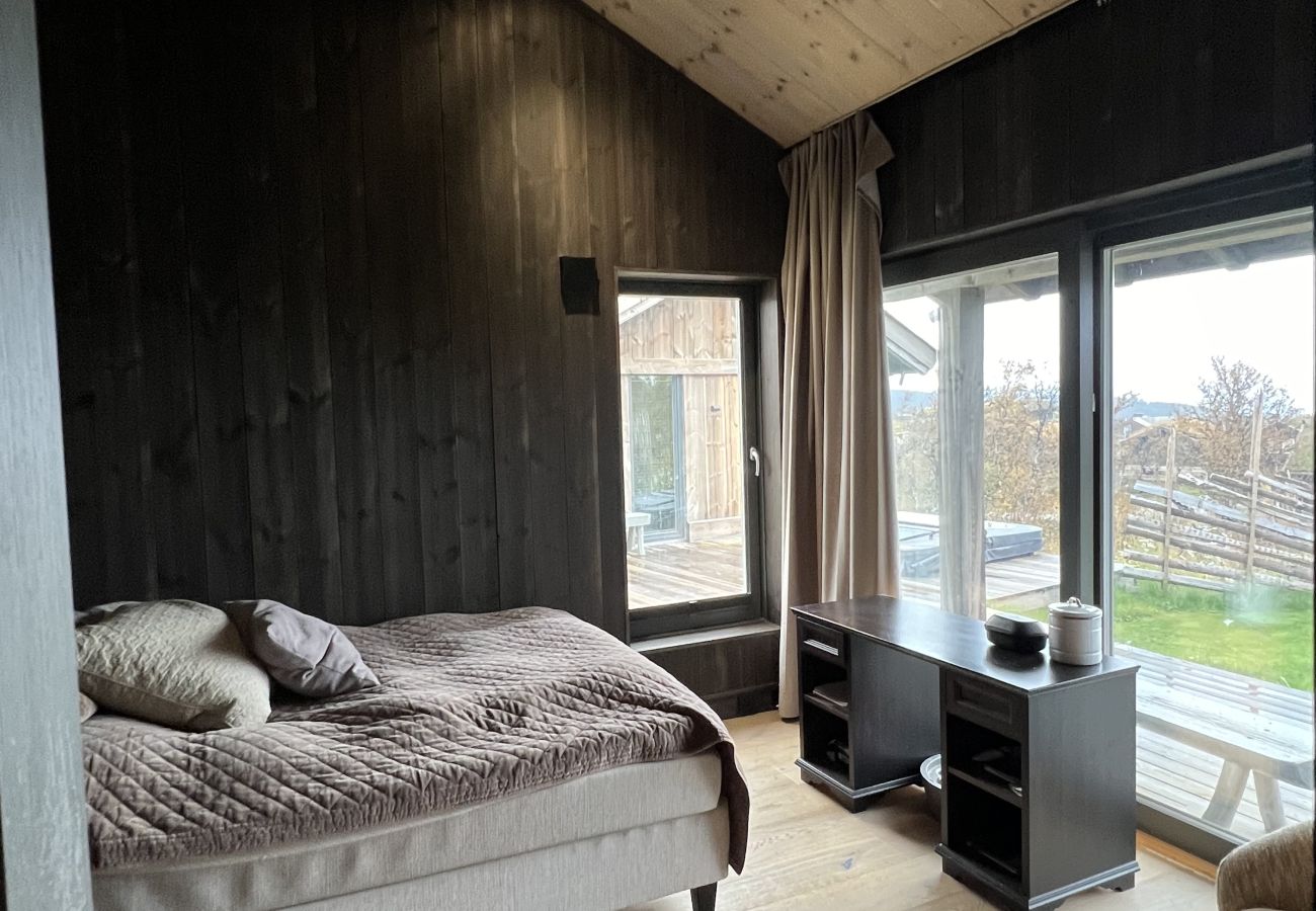 Cabin in Hol - Spacious, exclusive and modern cabin for rent in Kikut, Geilo