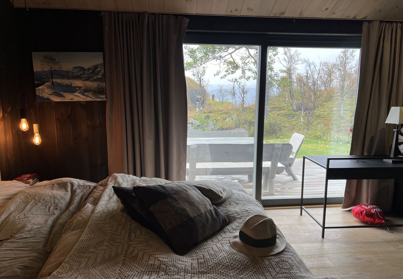 Cabin in Hol - Spacious, exclusive and modern cabin for rent in Kikut, Geilo