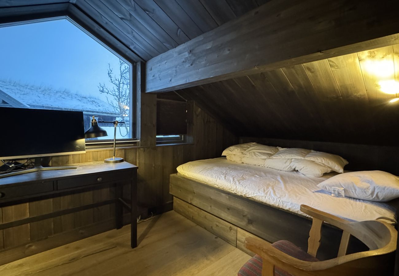 Cabin in Hol - Spacious, exclusive and modern cabin for rent in Kikut, Geilo