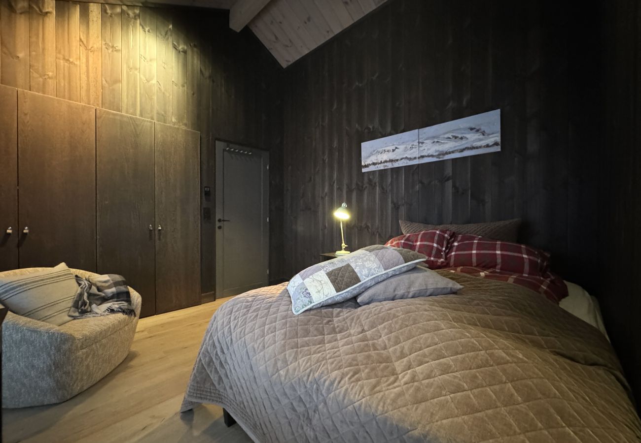 Cabin in Hol - Spacious, exclusive and modern cabin for rent in Kikut, Geilo