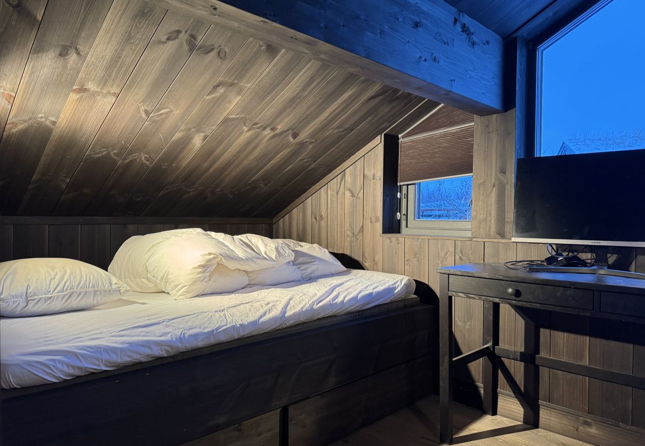 Cabin in Hol - Spacious, exclusive and modern cabin for rent in Kikut, Geilo