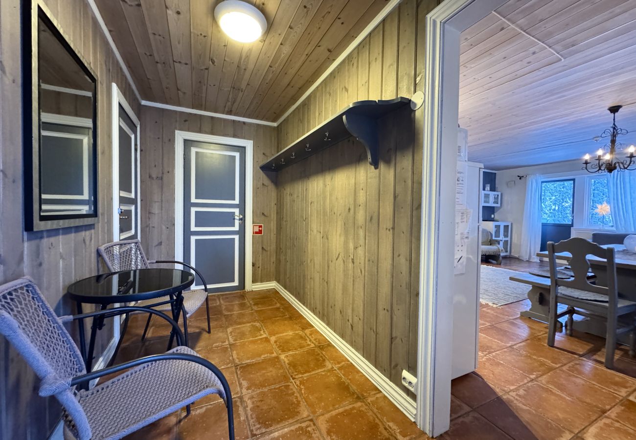 Apartment in Hemsedal -  Spacious apartment near Hemsedal ski resort Ski in ski out