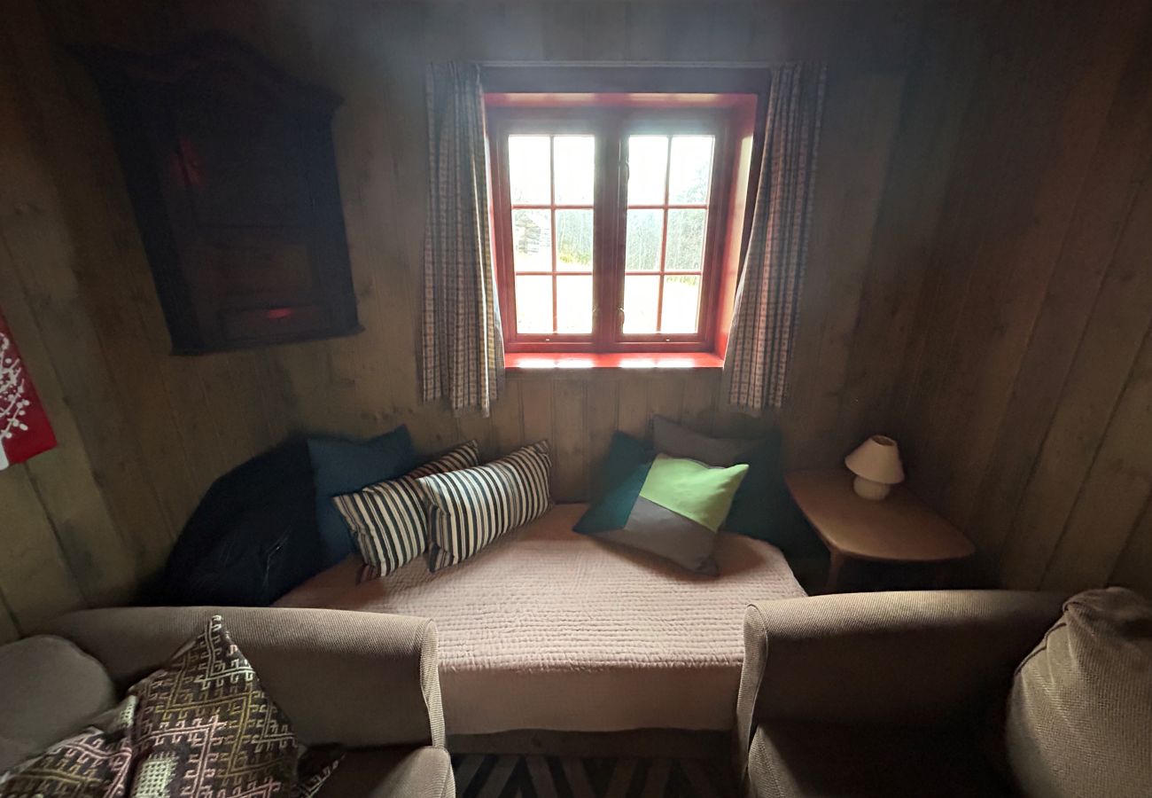 Cabin in Hol - Fjellro