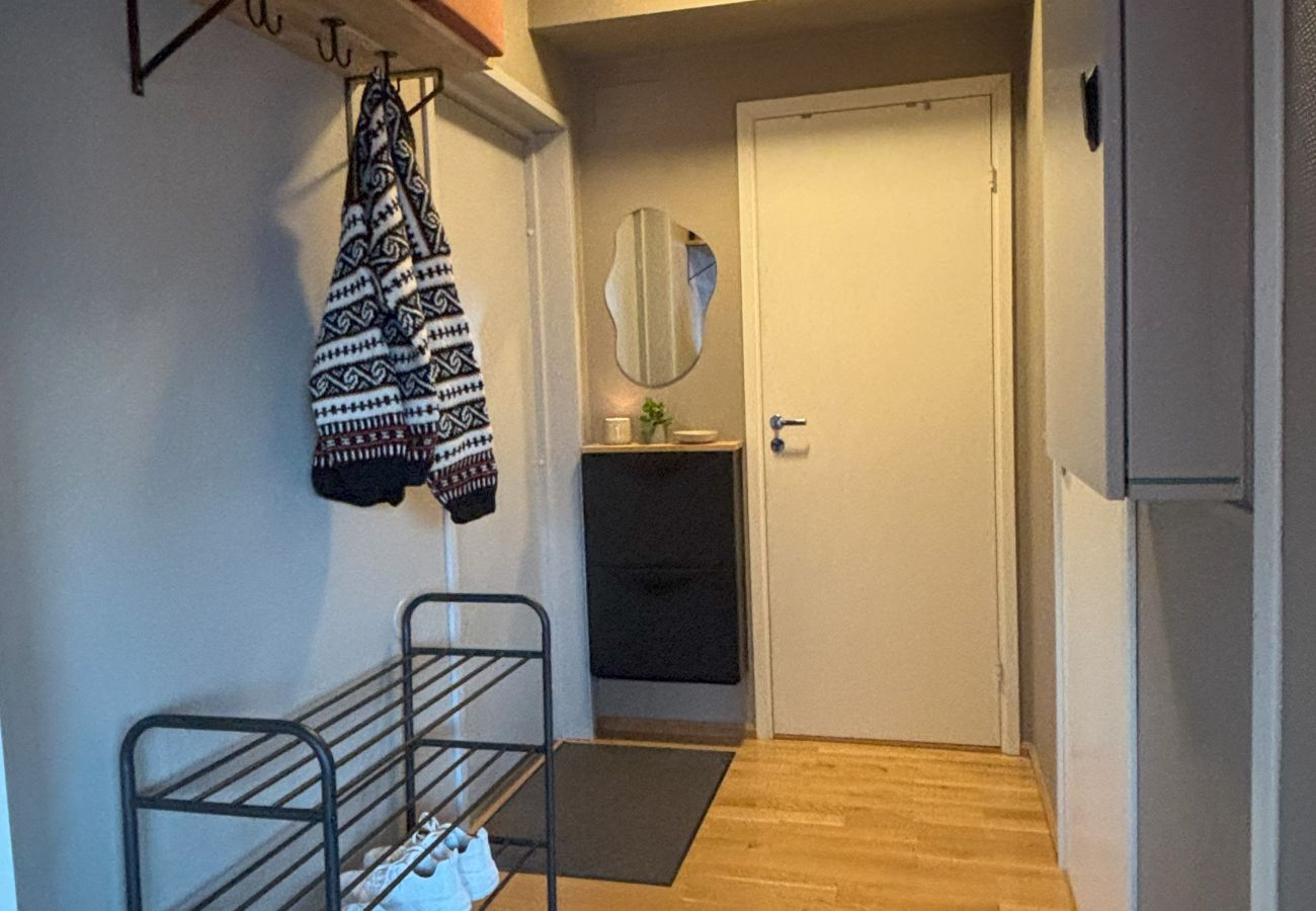 Apartment in Tromsø - Sentrumsnær leilighet midt i Tromsø sentrum