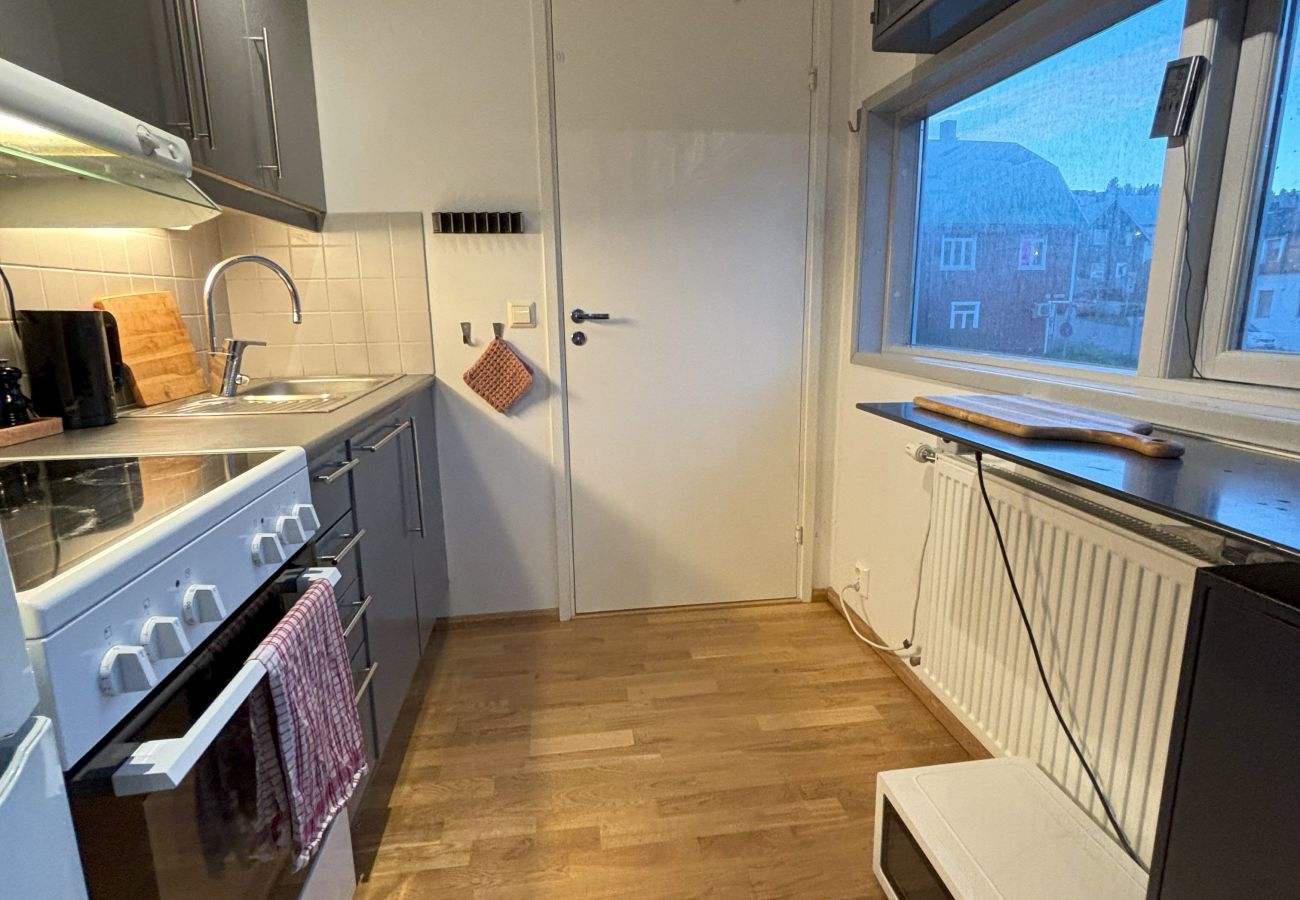 Apartment in Tromsø - Sentrumsnær leilighet midt i Tromsø sentrum