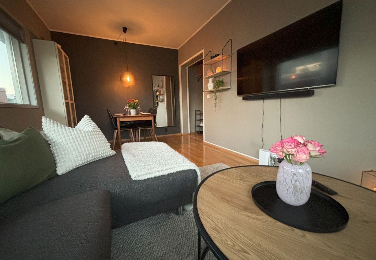 Apartment in Tromsø - Sentrumsnær leilighet midt i Tromsø sentrum