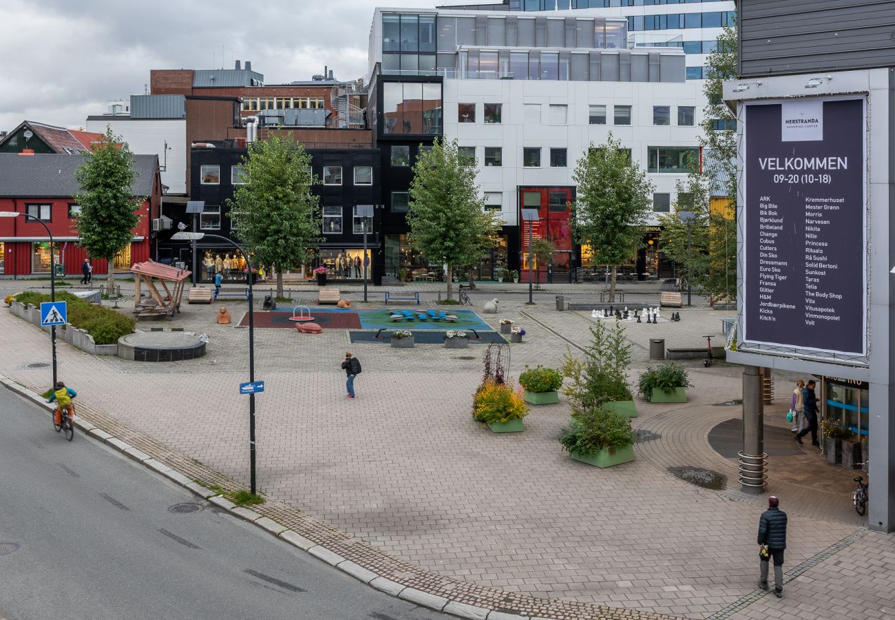 Apartment in Tromsø - City Square