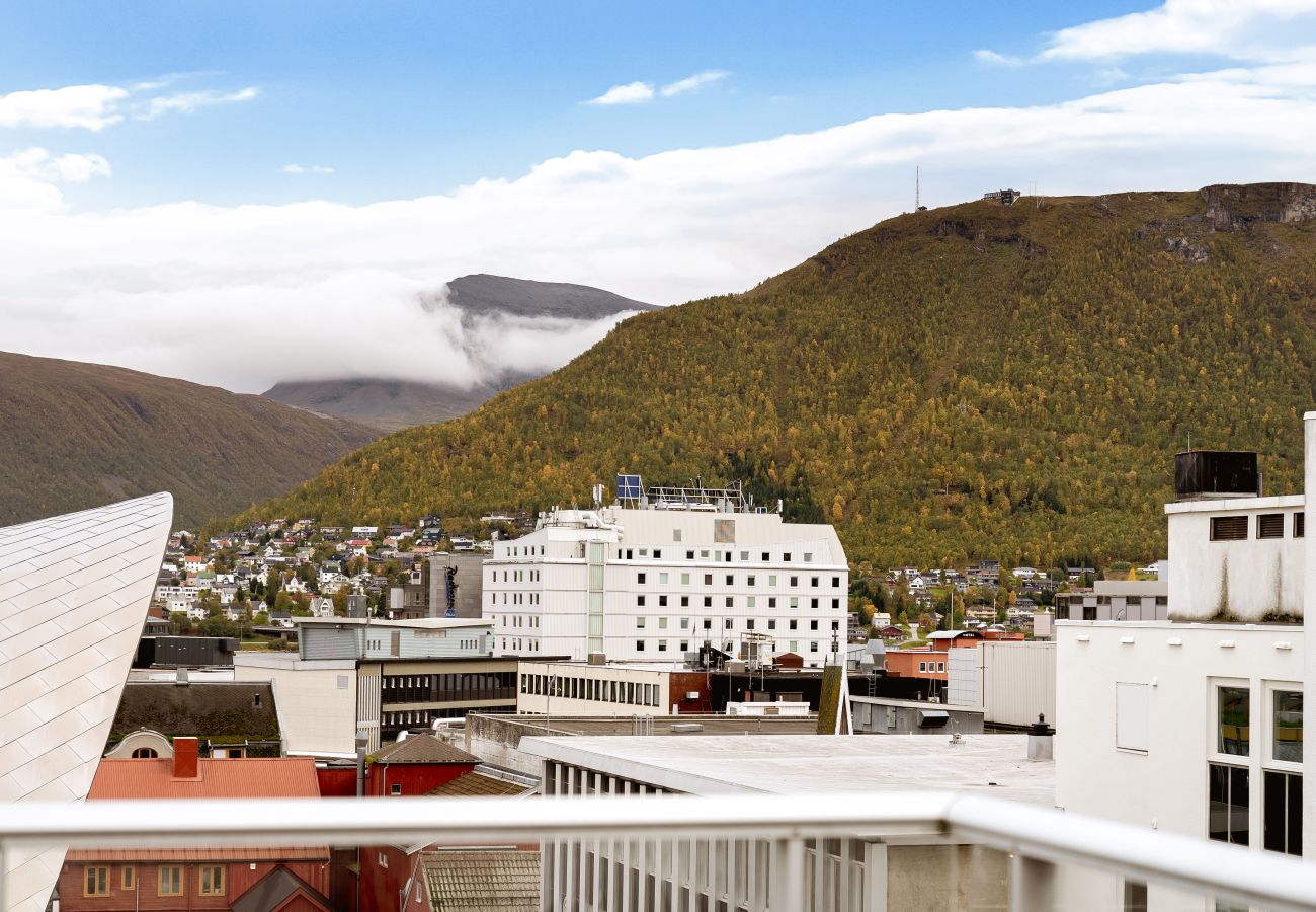 Apartment in Tromsø - The View 