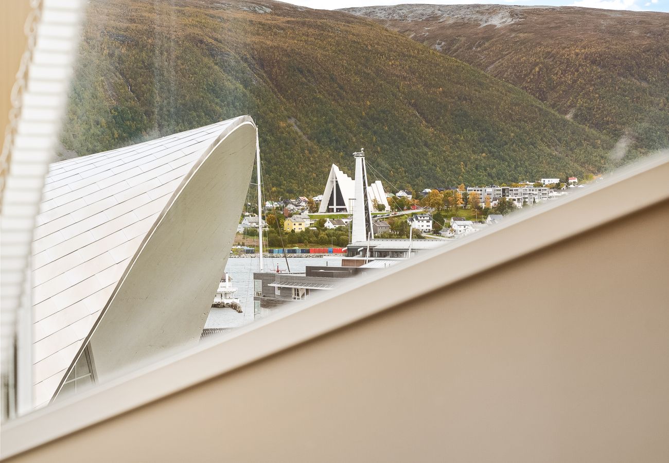 Apartment in Tromsø - The View 