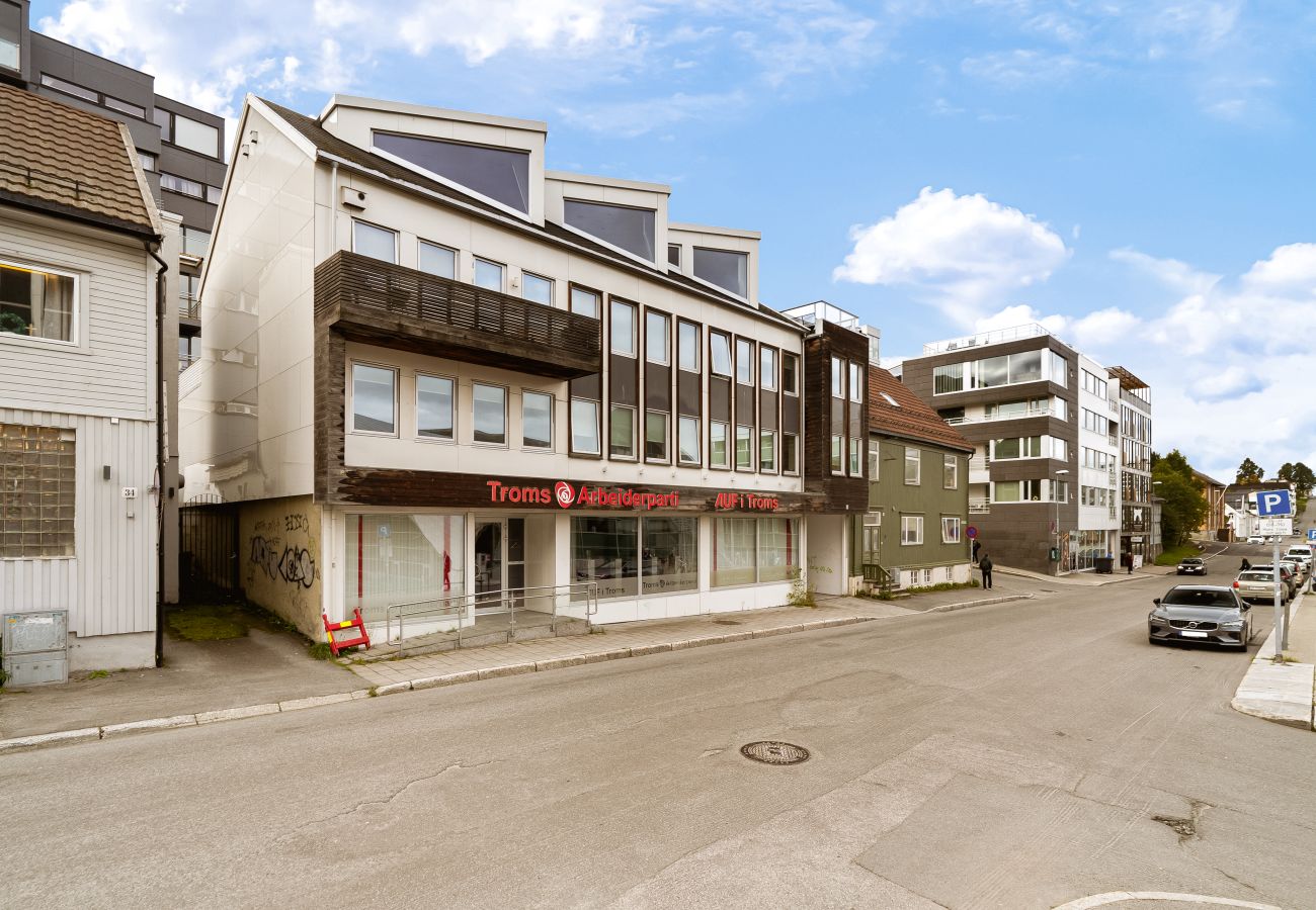 Apartment in Tromsø - The View 