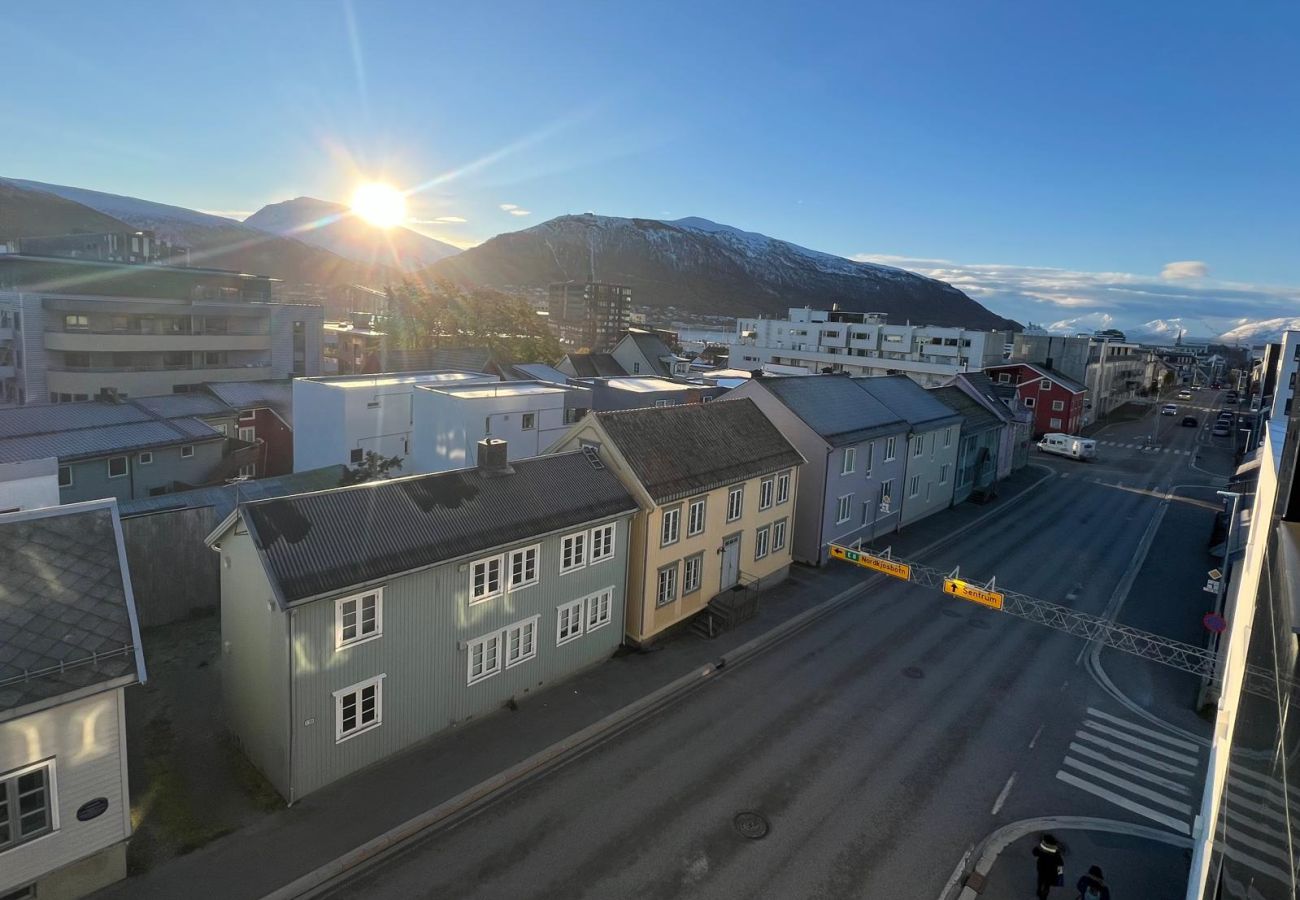 Apartment in Tromsø - A Legacy in the Arctic