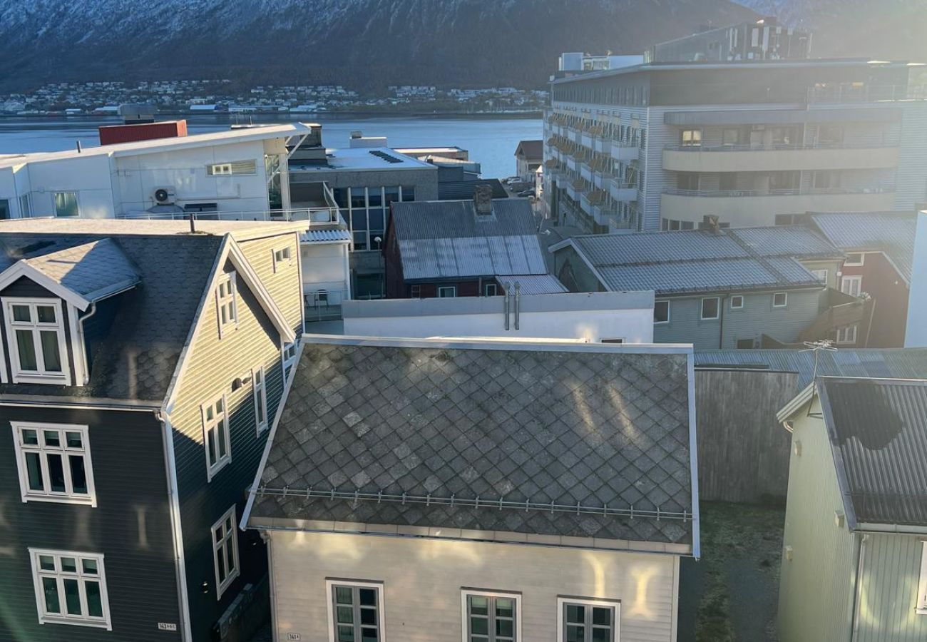 Apartment in Tromsø - A Legacy in the Arctic