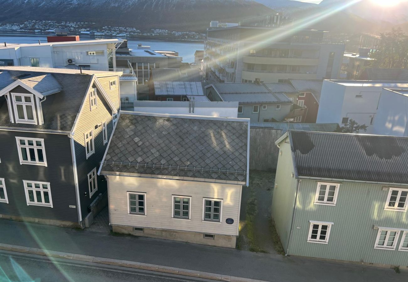 Apartment in Tromsø - A Legacy in the Arctic