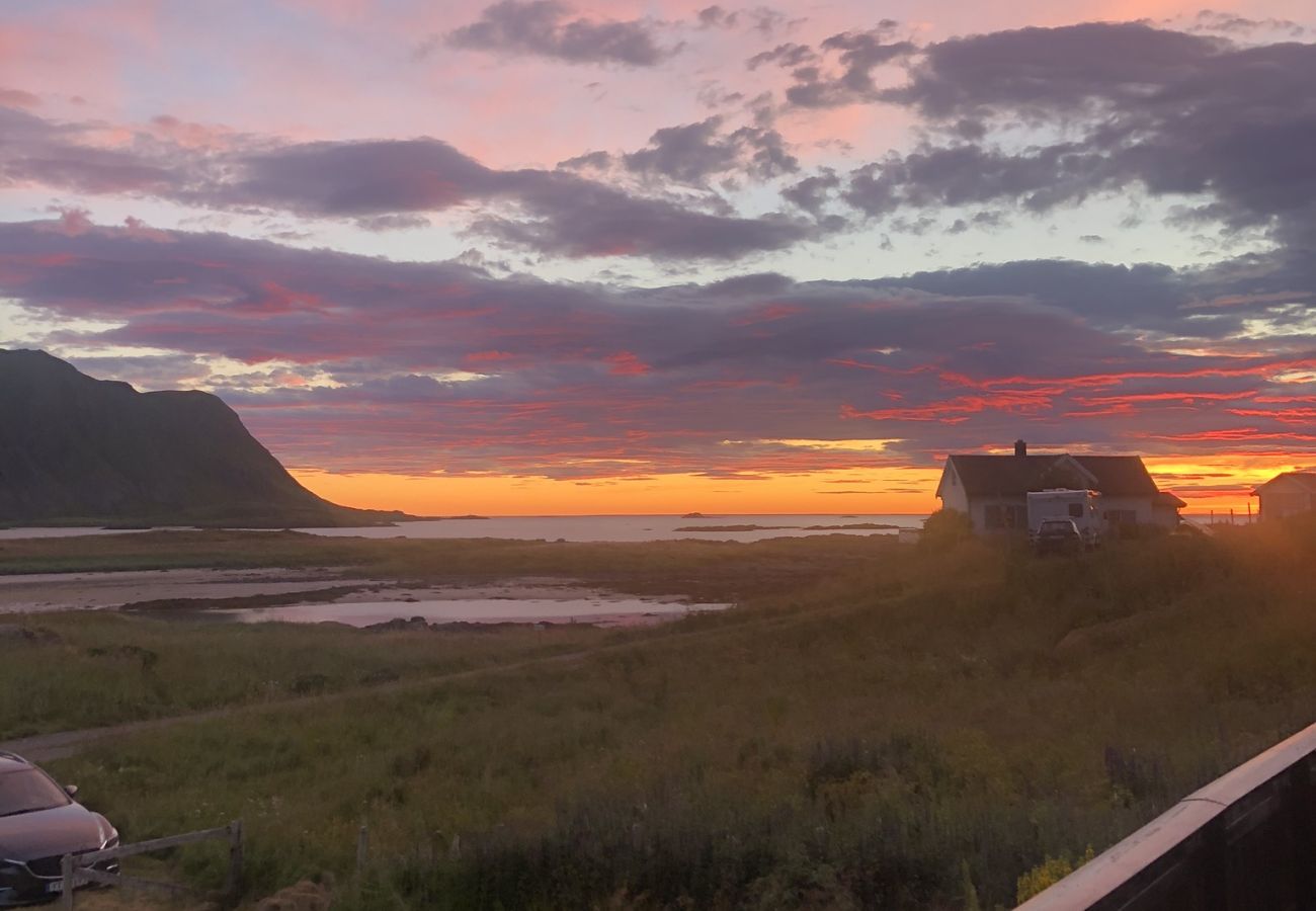 Cabin in Flakstad - Lofoten Horizon, Fredvang