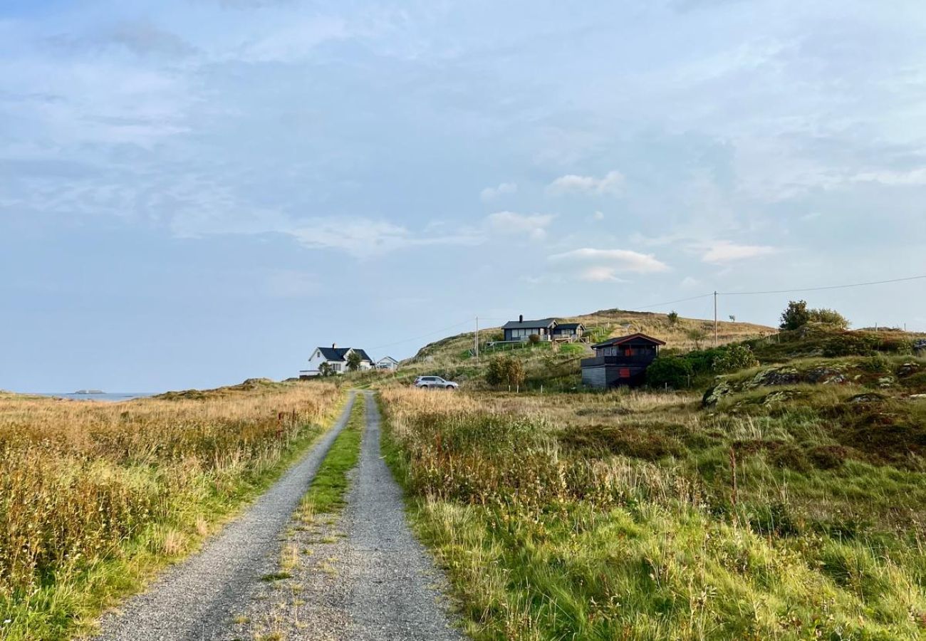 Cabin in Flakstad - Lofoten Horizon, Fredvang