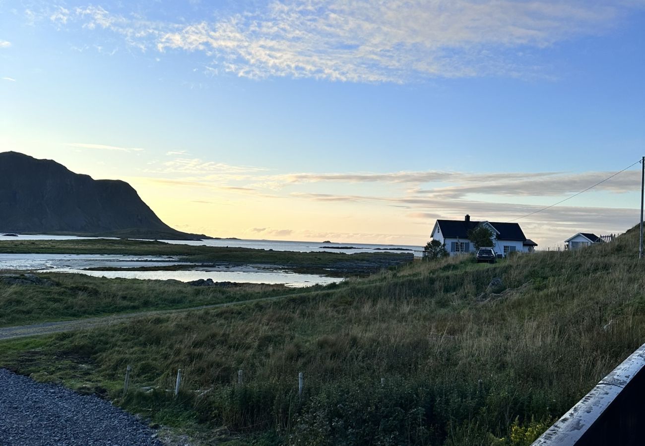 Cabin in Flakstad - Lofoten Horizon, Fredvang