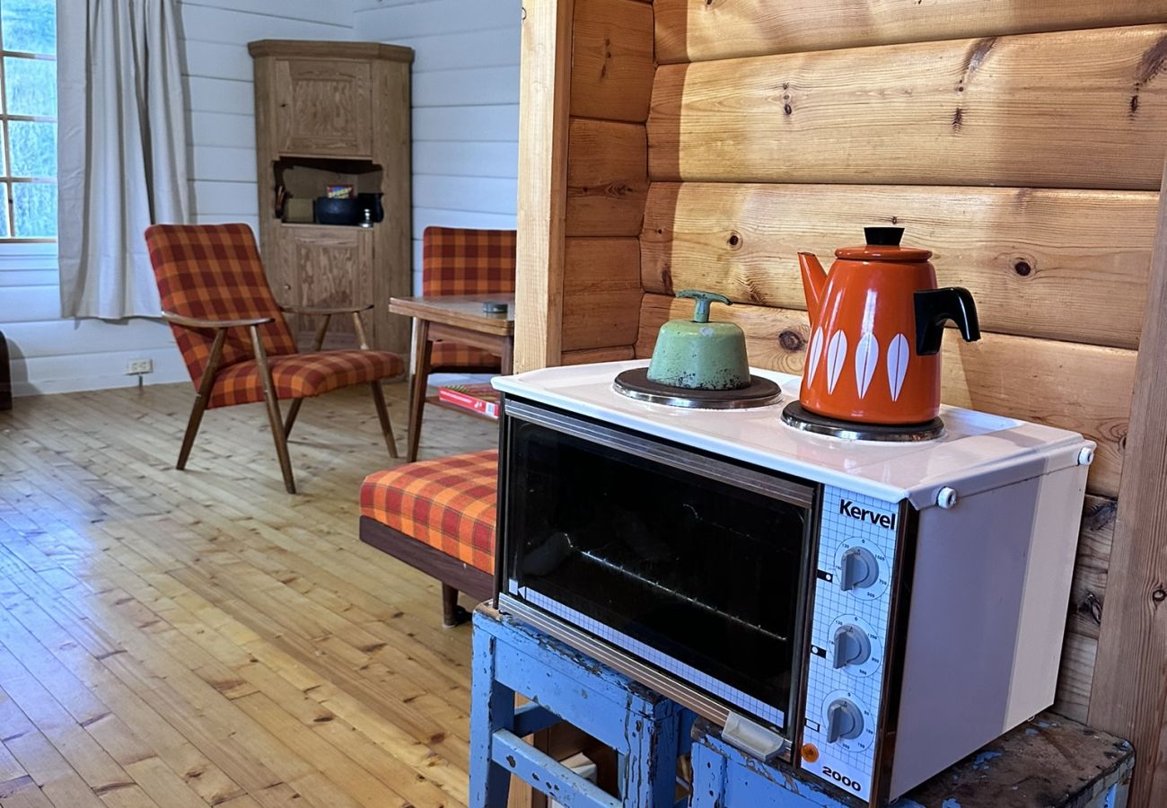 Cabin in Flakstad - Lofoten Horizon, Fredvang