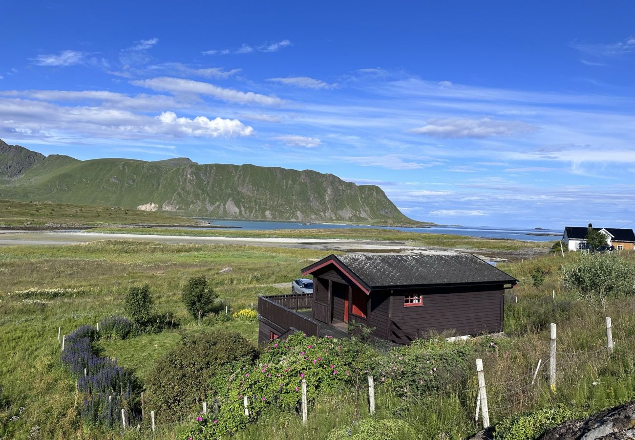 Cabin in Flakstad - Lofoten Horizon, Fredvang