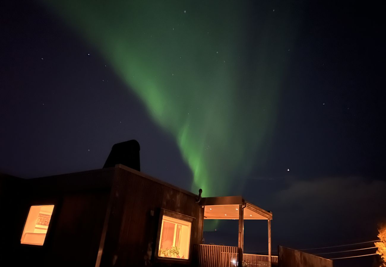 Villa in Tromsø - Villa with a view close to the city center